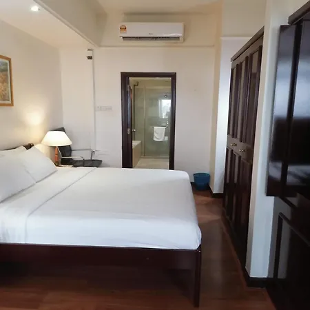Kuala Lumpur Service Suite At Times Square Exterior photo