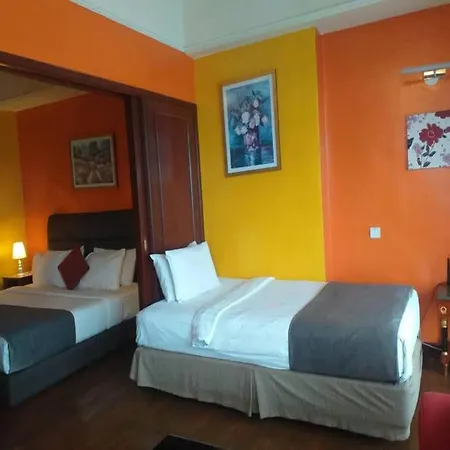 Kuala Lumpur Service Suite At Times Square Exterior photo