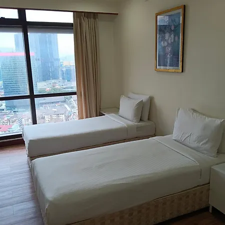 Kuala Lumpur Service Suite At Times Square Exterior photo