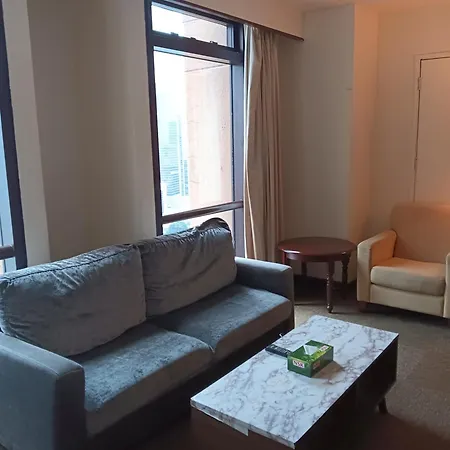Kuala Lumpur Service Suite At Times Square Exterior photo