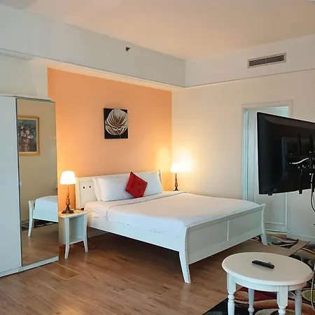 Kuala Lumpur Service Suite At Times Square Exterior photo