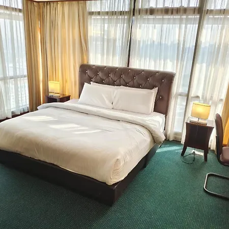 Kuala Lumpur Service Suite At Times Square Exterior photo
