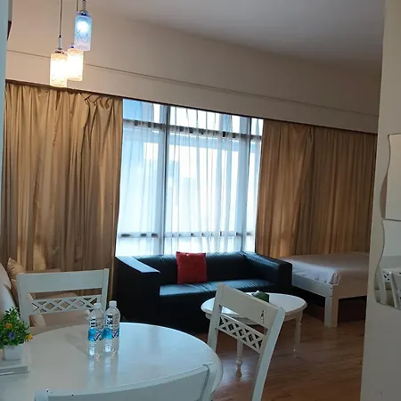 Kuala Lumpur Service Suite At Times Square Exterior photo