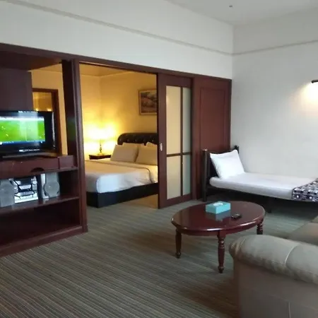 Kuala Lumpur Service Suite At Times Square Exterior photo