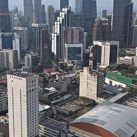 Kuala Lumpur Service Suite At Times Square Exterior photo