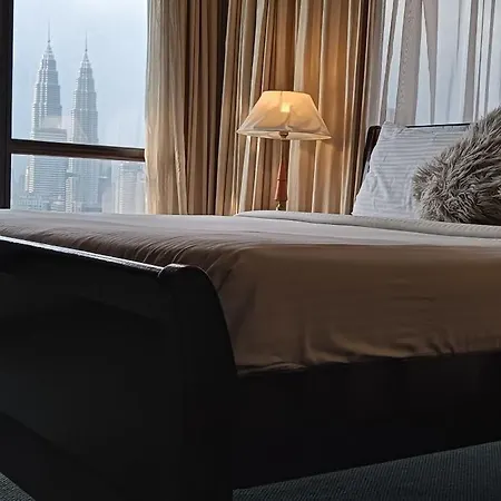Kuala Lumpur Service Suite At Times Square Exterior photo