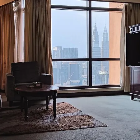Kuala Lumpur Service Suite At Times Square Exterior photo