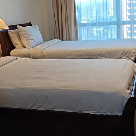 Kuala Lumpur Service Suite At Times Square Exterior photo