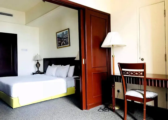 Kuala Lumpur Service Suite At Times Square