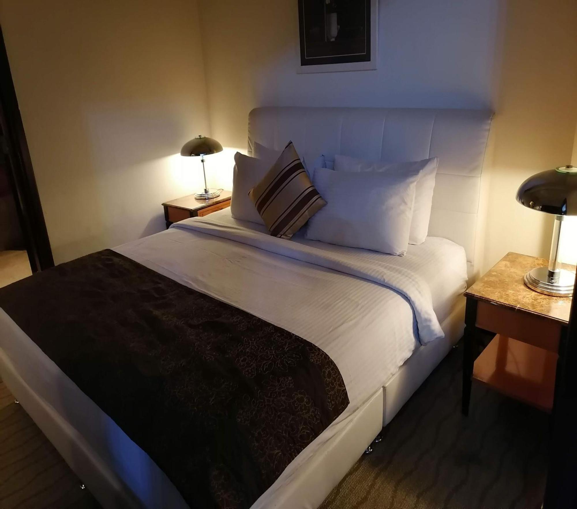 Service At Times Square Apartment