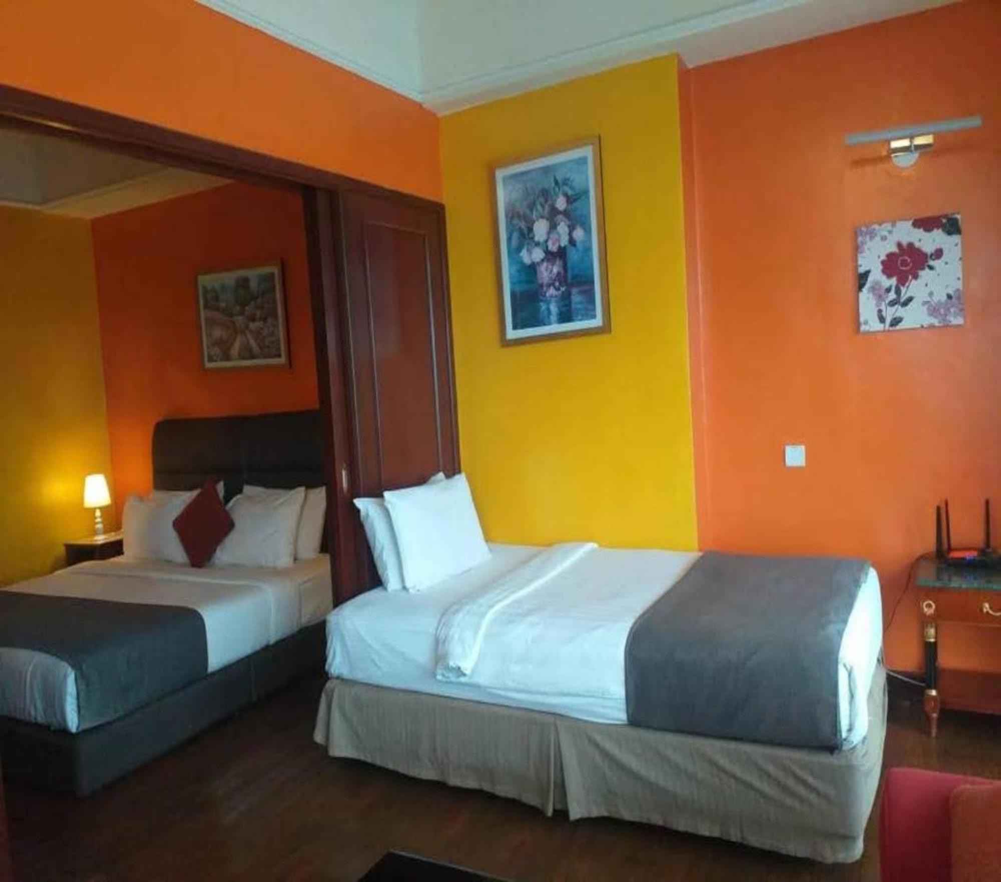 Service At Times Square Apartment Kuala Lumpur