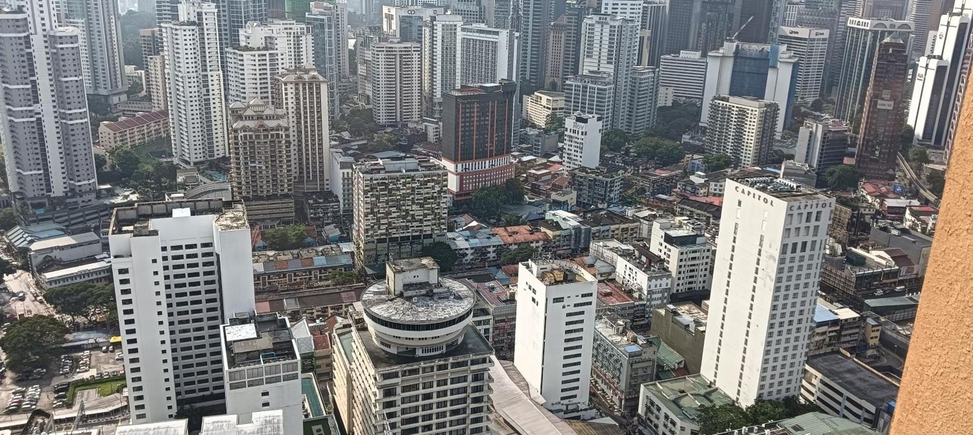 Service At Times Square Apartment Kuala Lumpur
