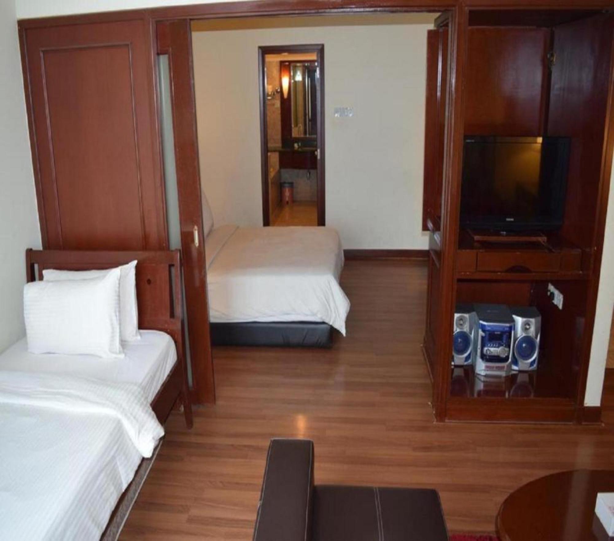 Service At Times Square Apartment Kuala Lumpur