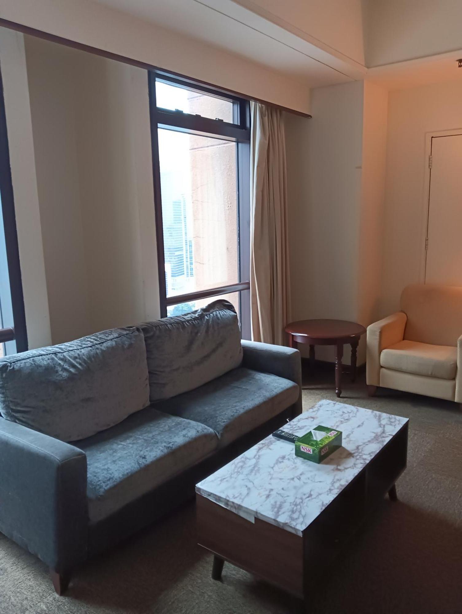 Apartment Service At Times Square Kuala Lumpur