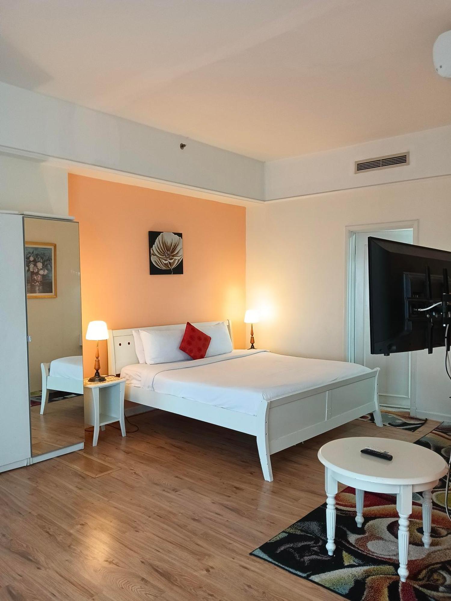 Service At Times Square Apartment Kuala Lumpur