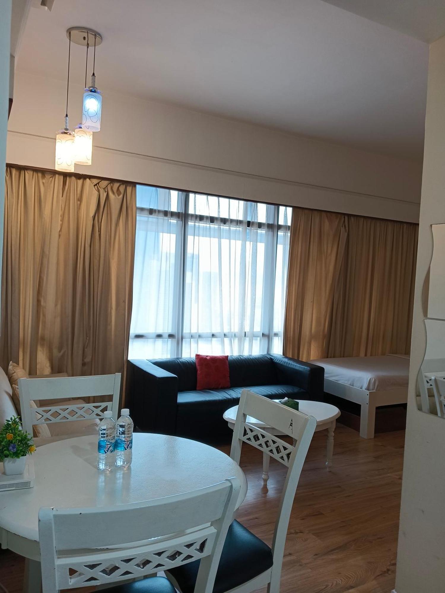 Service At Times Square Apartment