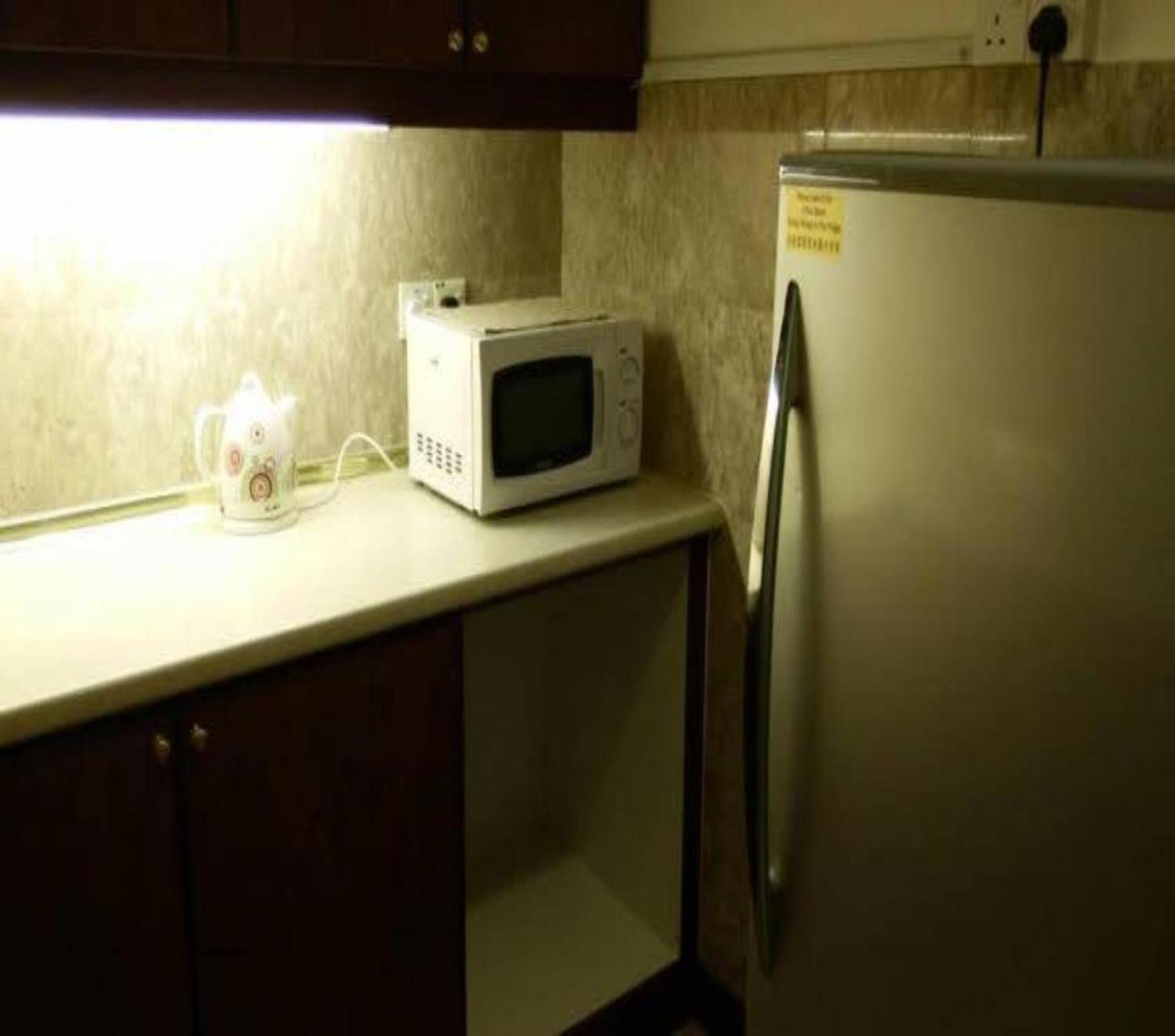 Service At Times Square Apartment Kuala Lumpur