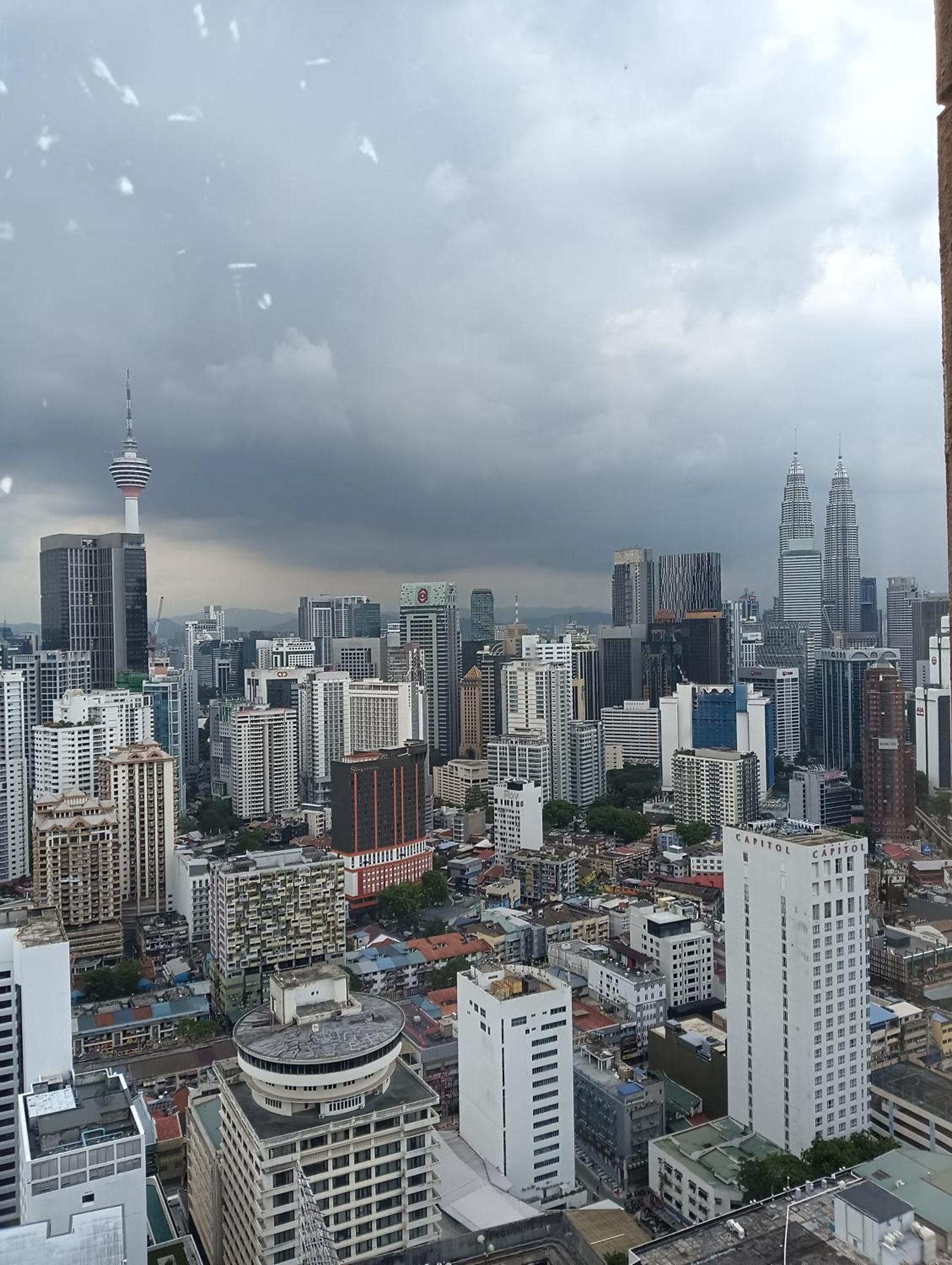 Service At Times Square Kuala Lumpur