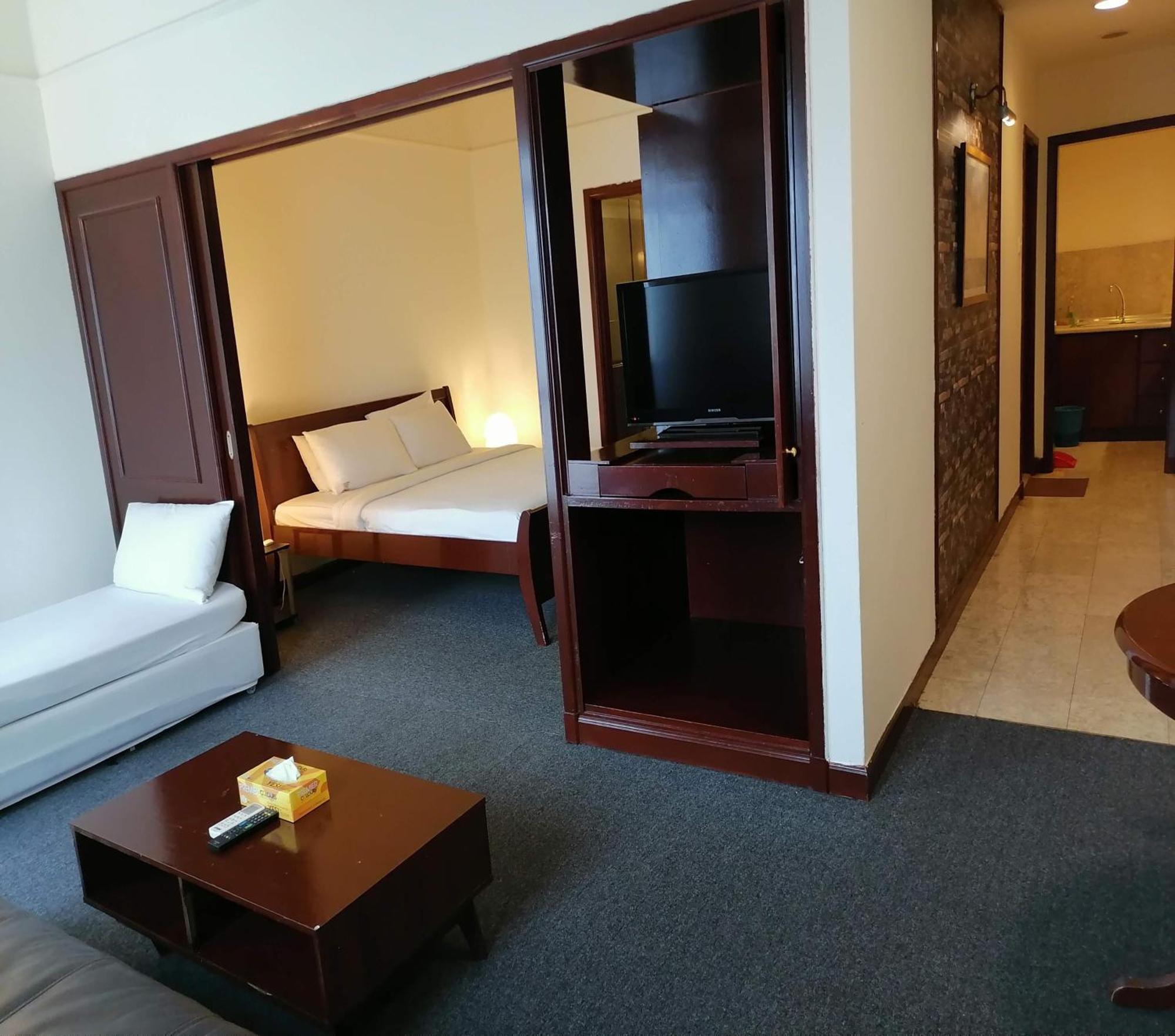 Apartment Service At Times Square Kuala Lumpur