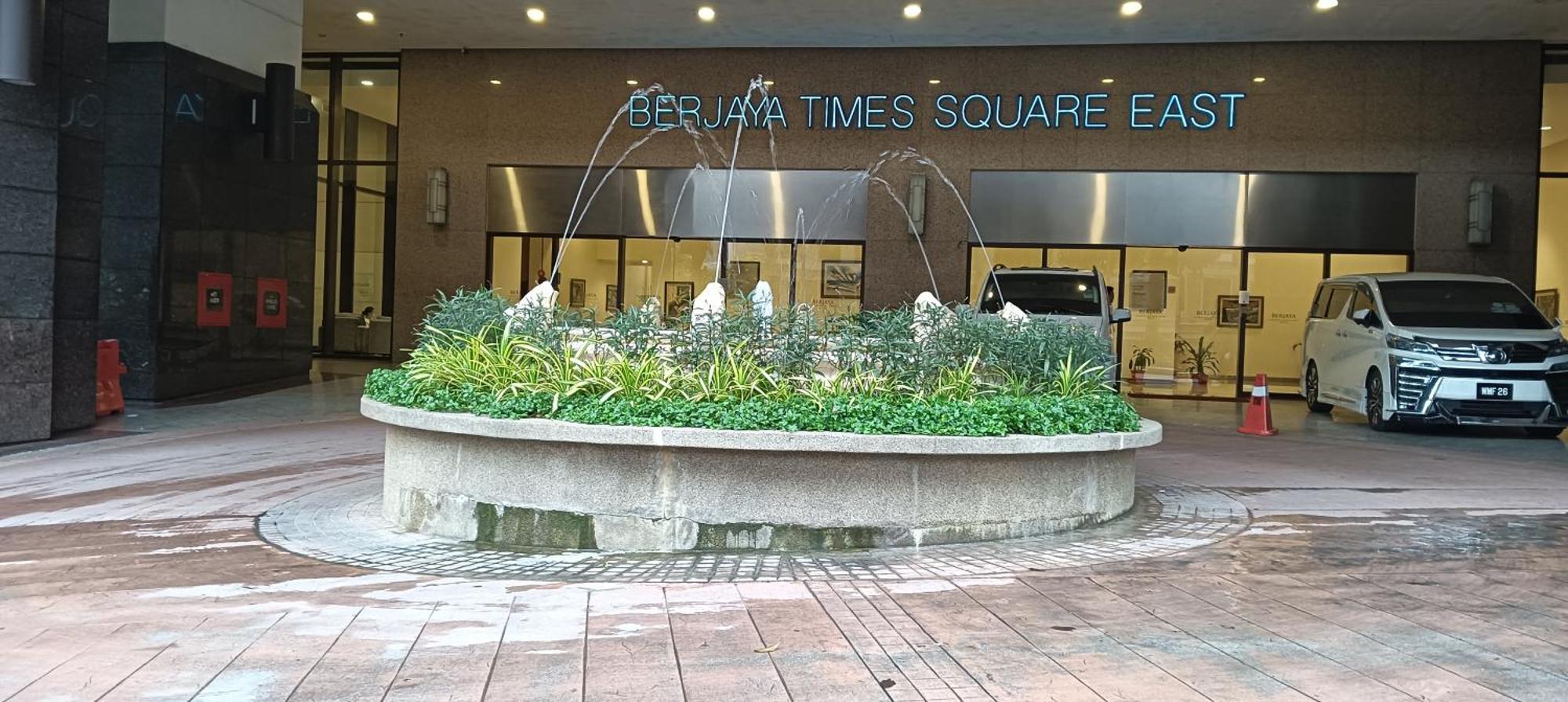 Service At Times Square Kuala Lumpur